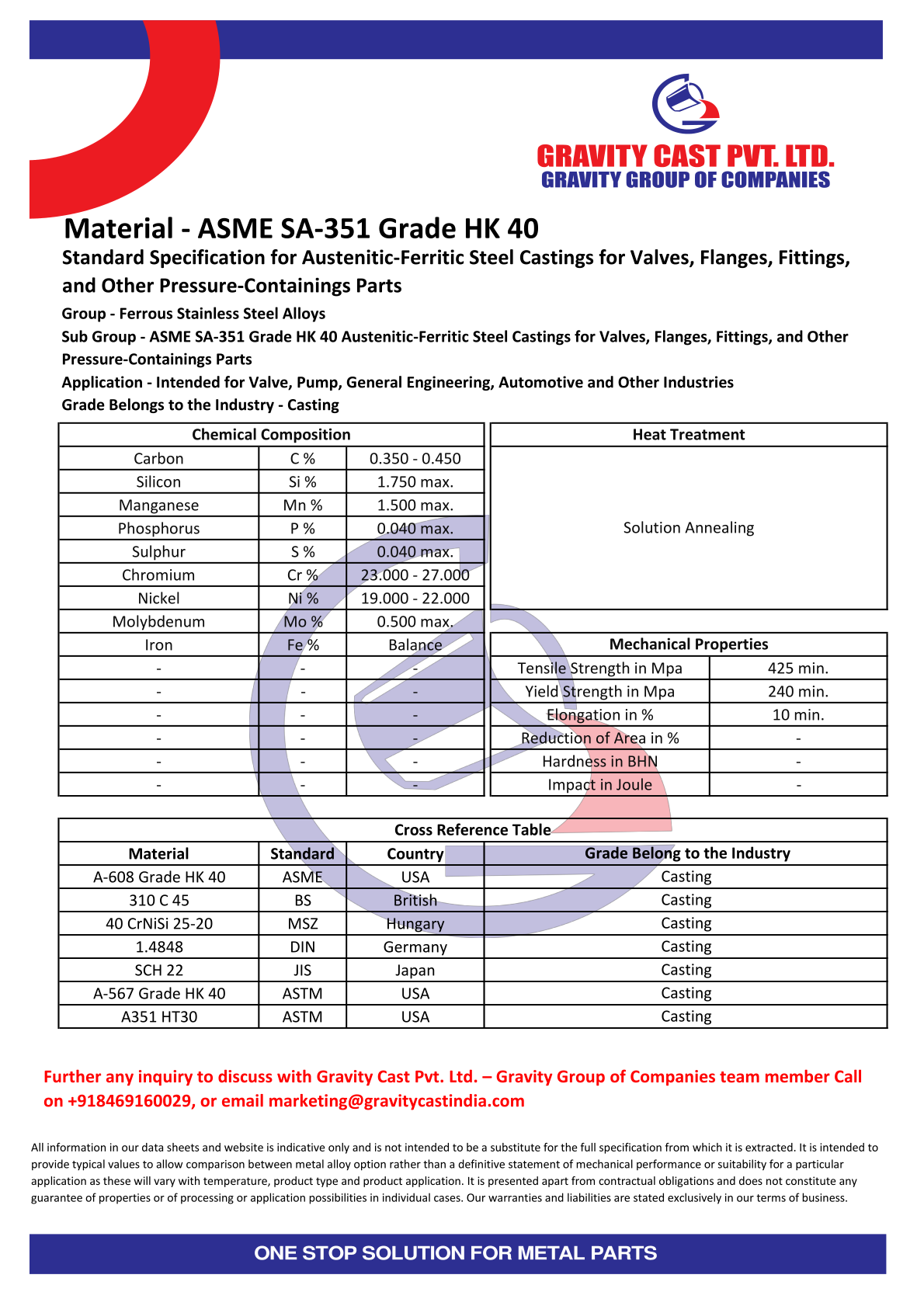 ASME SA-351 Grade HK 40.pdf